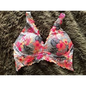 🌸 VS Pink Push-up Bra